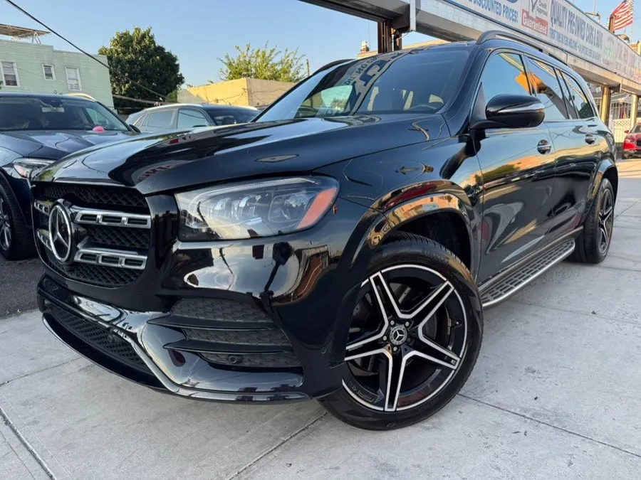 MERCEDES-BENZ GLS 2022