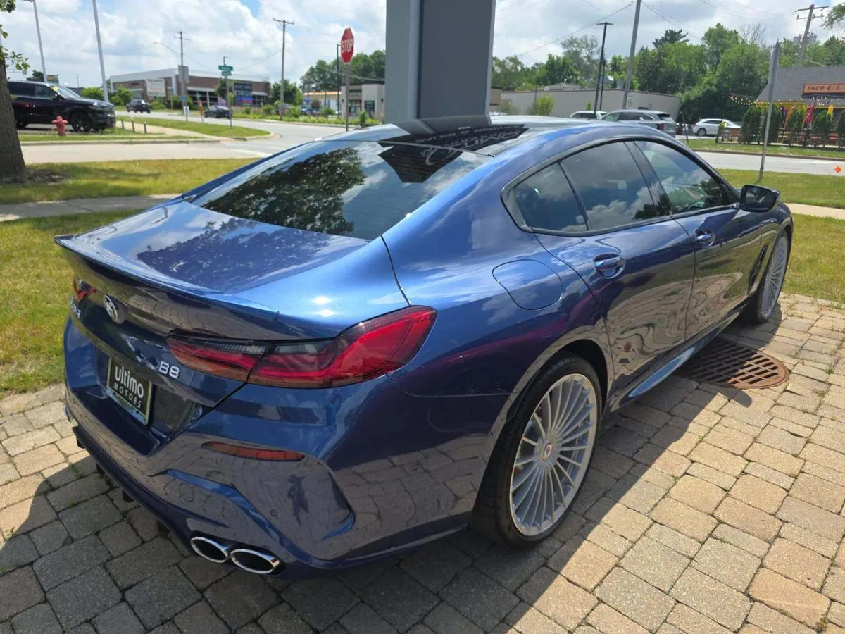 BMW 8 SERIES ALPINA B8 2025