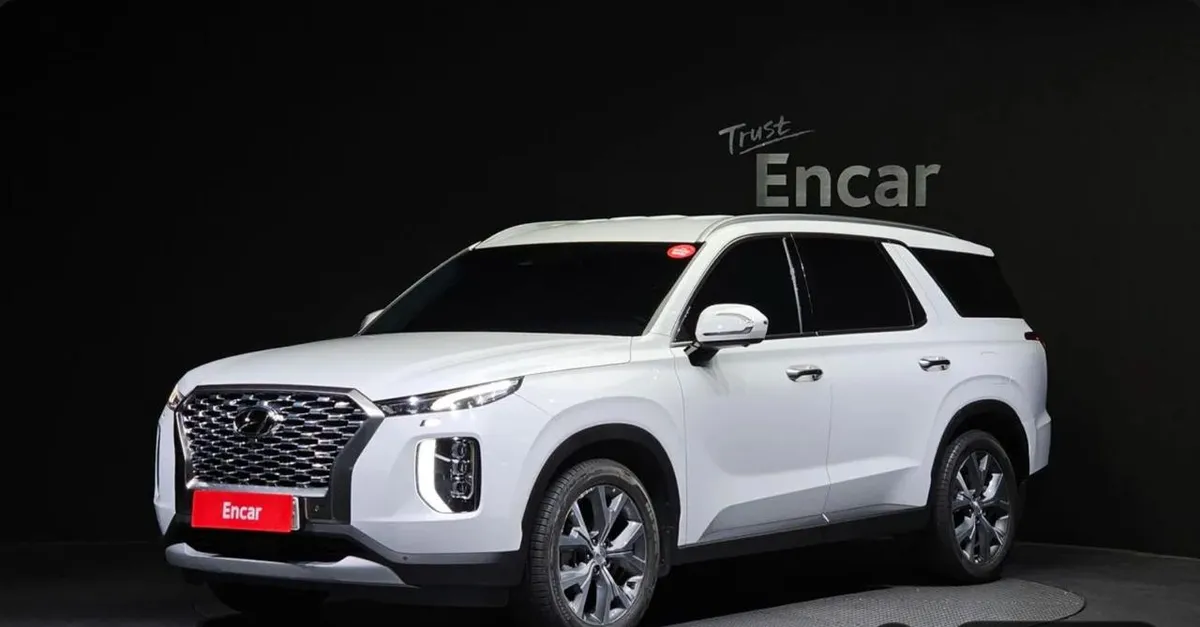 HYUNDAI PALISADE PRESTIGE 2022