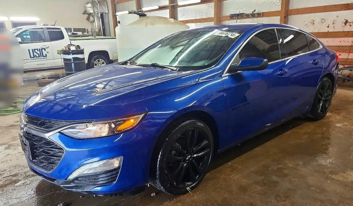 CHEVROLET MALIBU LT 2023