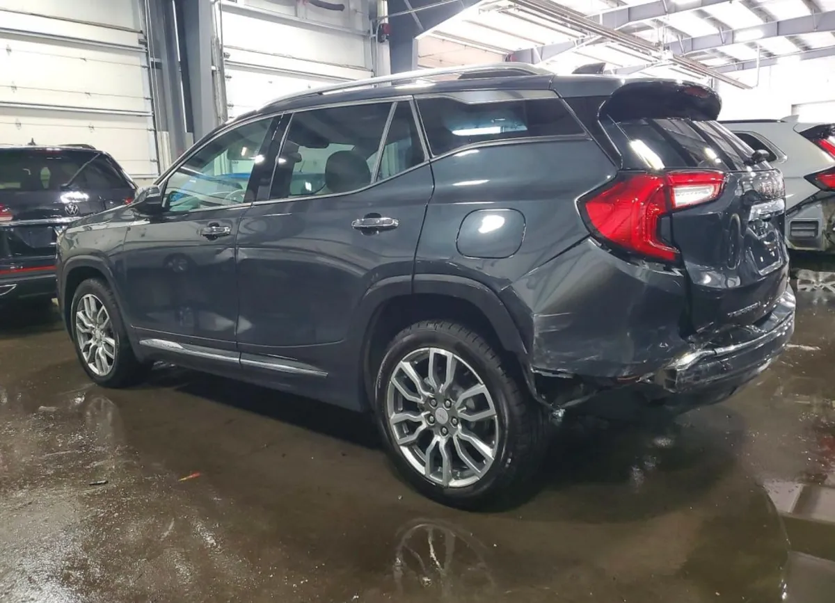 GMC TERRAIN DENALI 2022