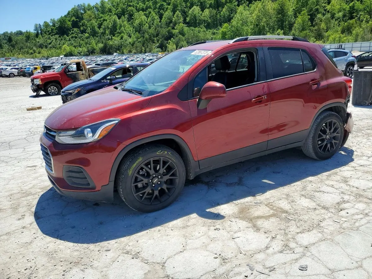 CHEVROLET TRAX 1LT 1 2022