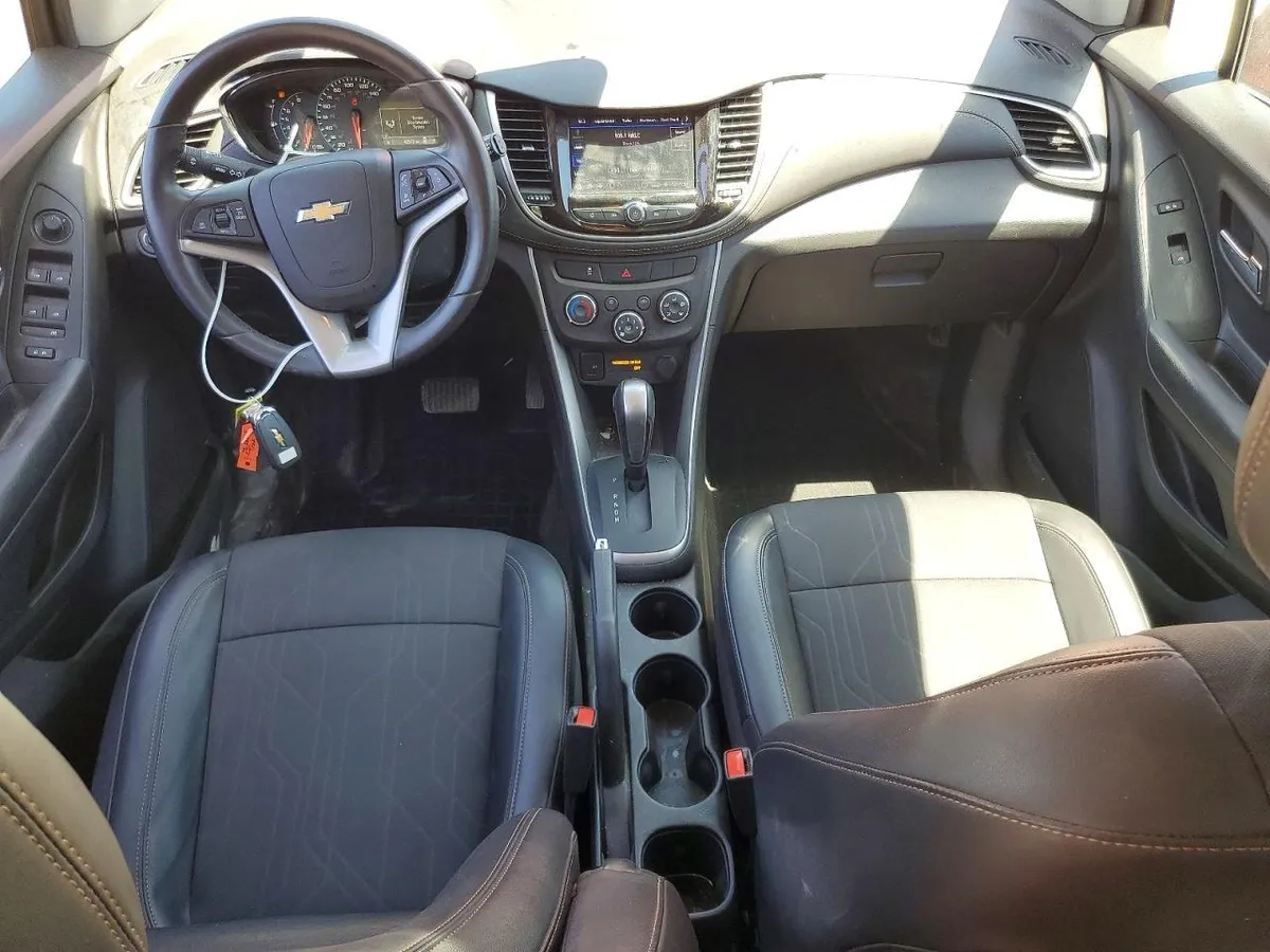 CHEVROLET TRAX 1LT 1 2022
