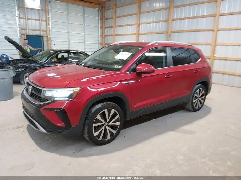 VOLKSWAGEN TAOS SE 2022