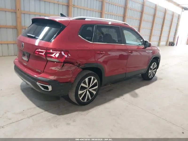 VOLKSWAGEN TAOS SE 2022