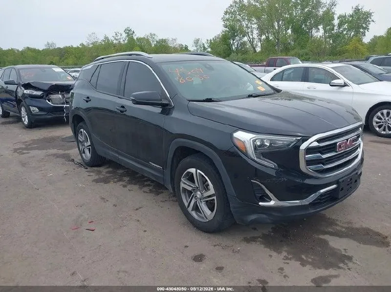 GMC TERRAIN SLT 2020