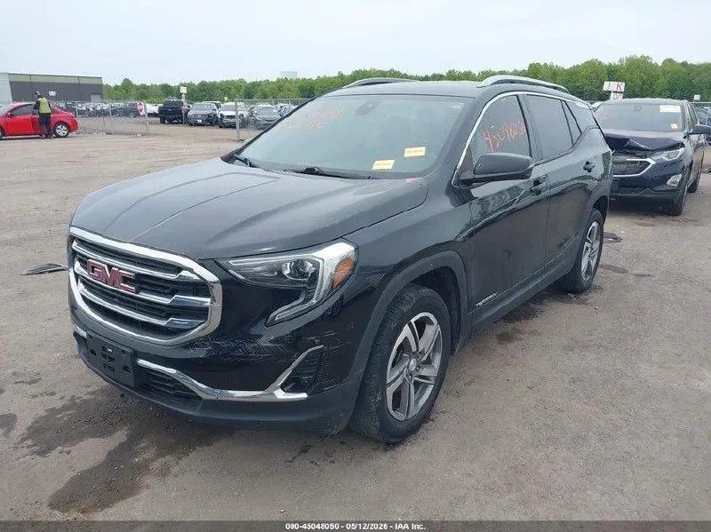 GMC TERRAIN SLT 2020