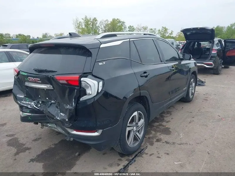 GMC TERRAIN SLT 2020