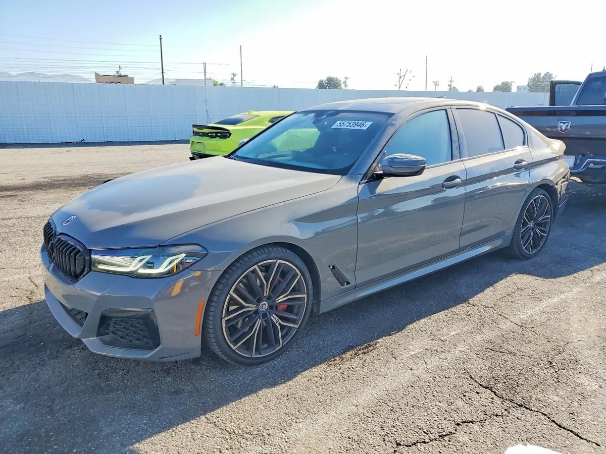 BMW 530 I 2022