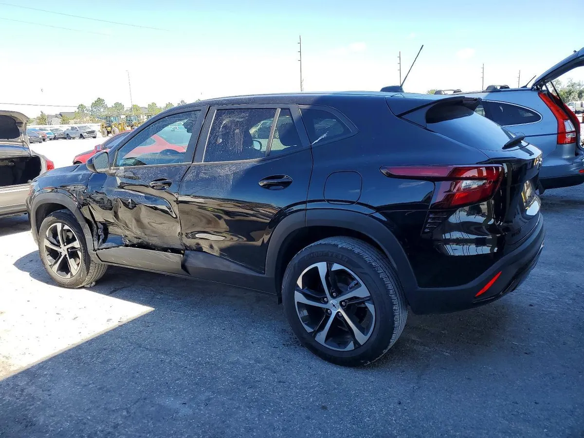 CHEVROLET TRAX 1RS 2025