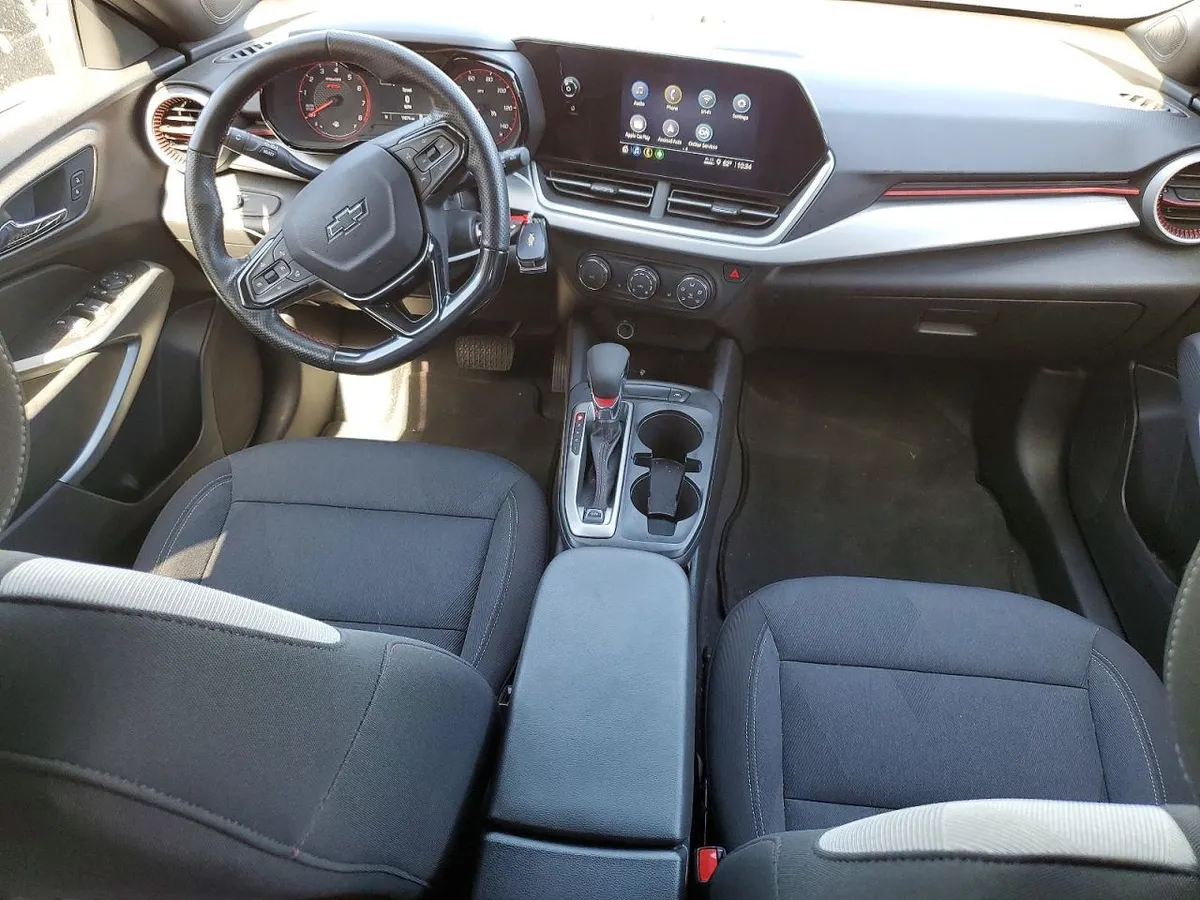 CHEVROLET TRAX 1RS 2025
