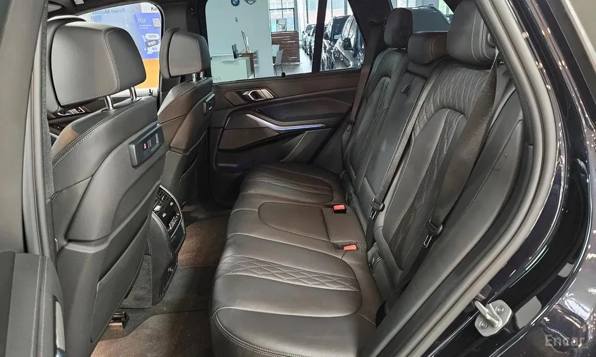 BMW X5 XDRIVE 3 2022