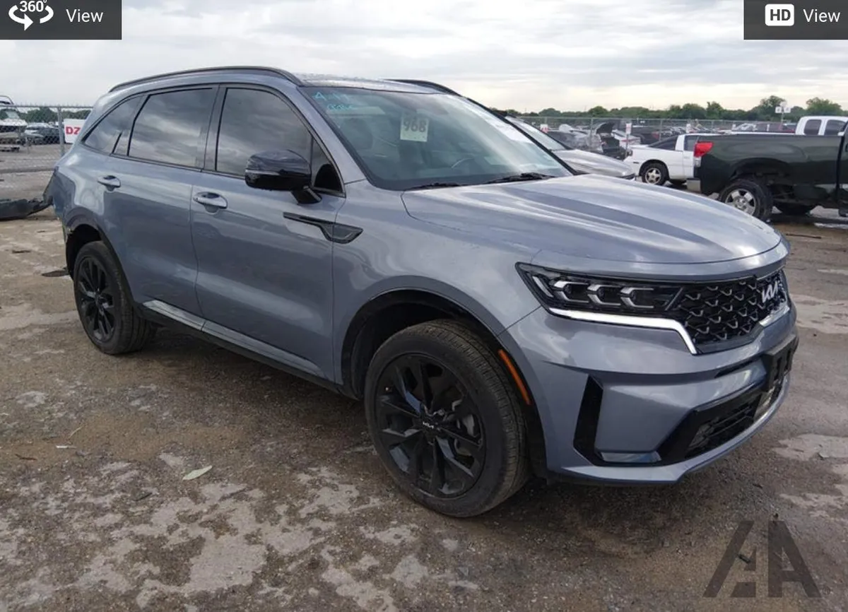 KIA SORENTO SX 2023