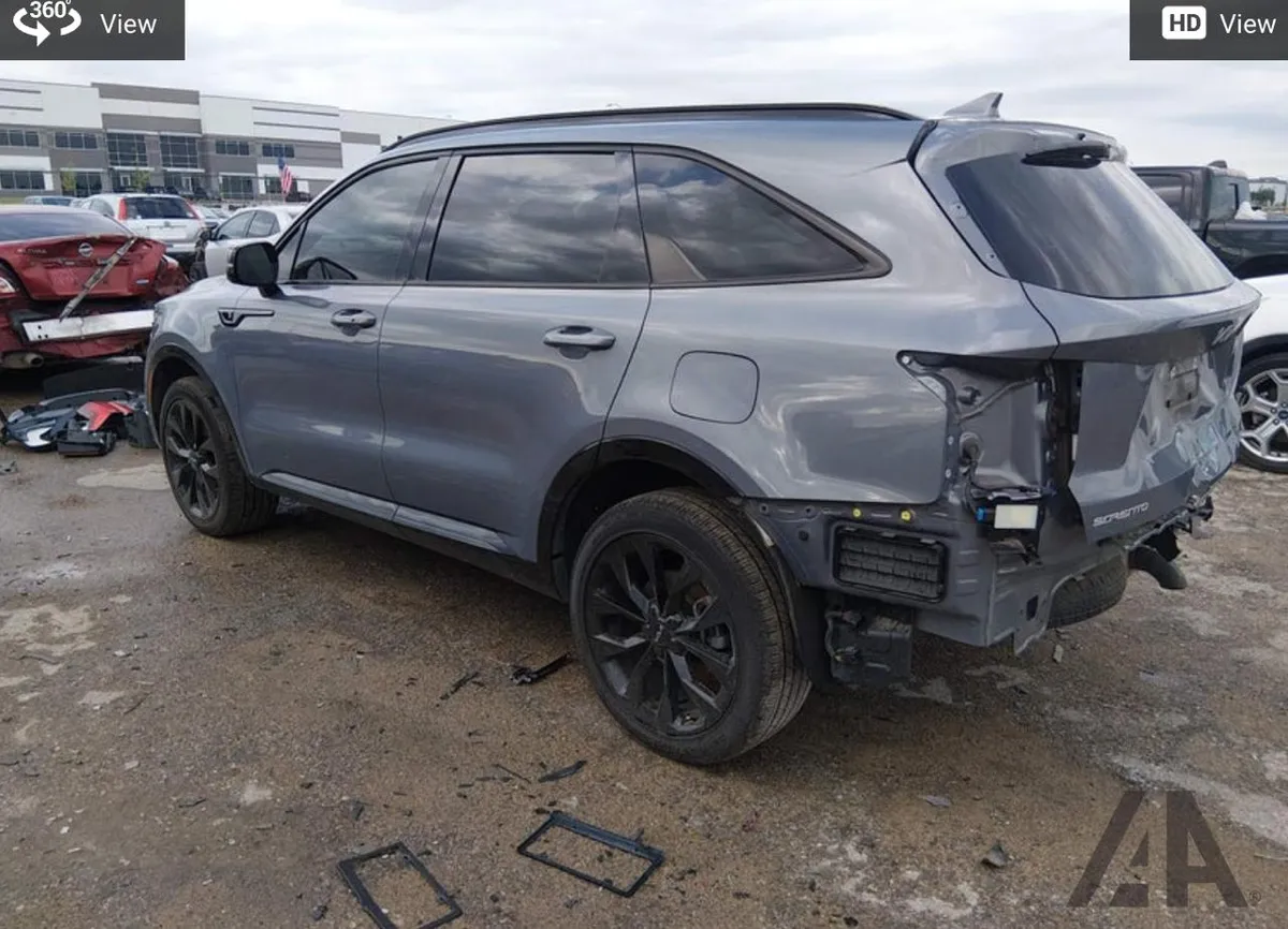 KIA SORENTO SX 2023