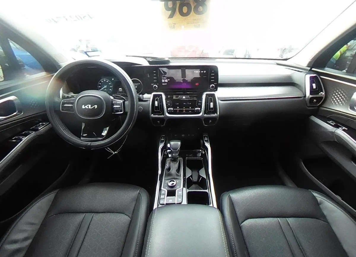 KIA SORENTO SX 2023