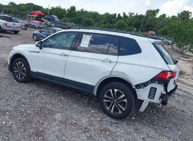 VOLKSWAGEN TIGUAN S 2023