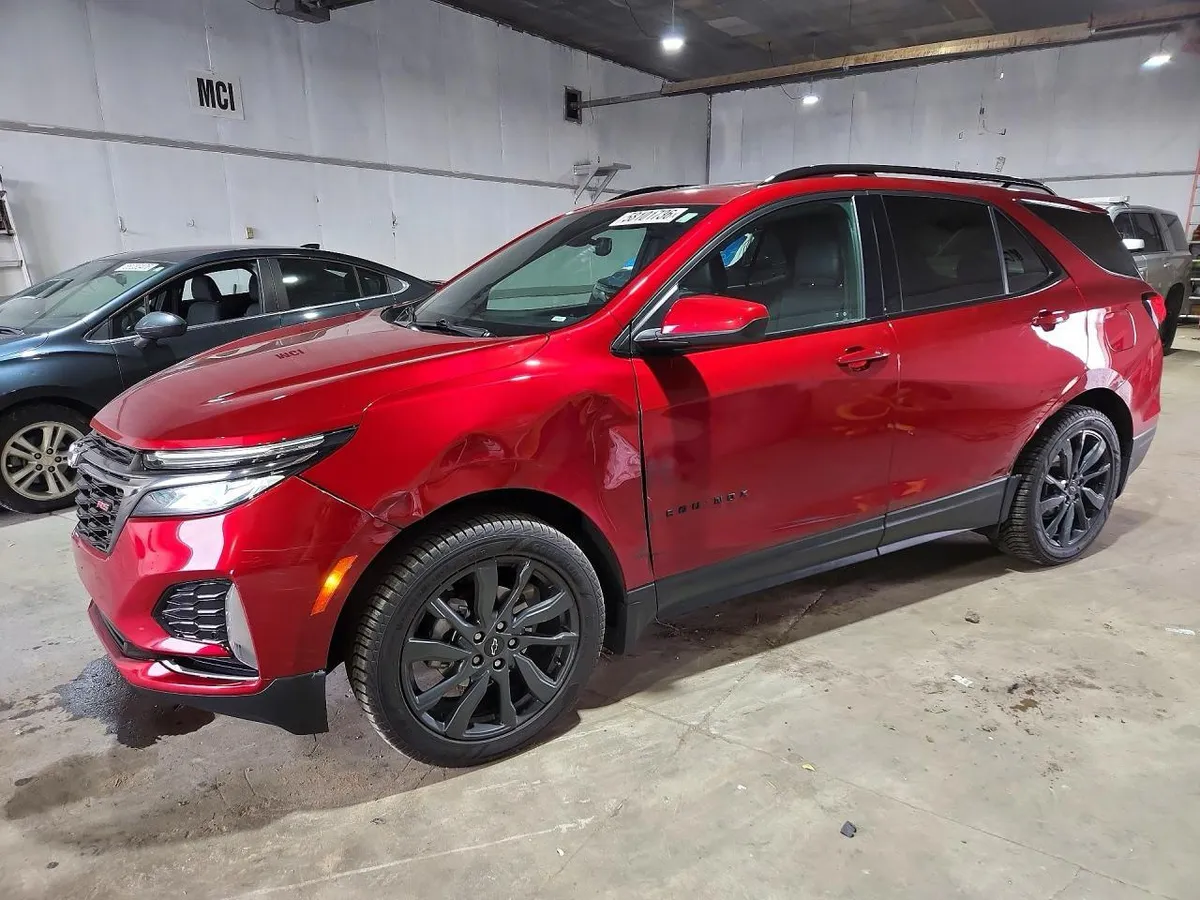 CHEVROLET EQUINOX RS 1 2023