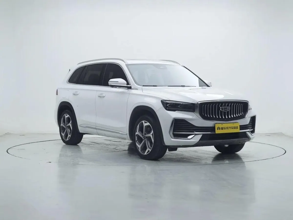 GEELY XINGYUE L 2023