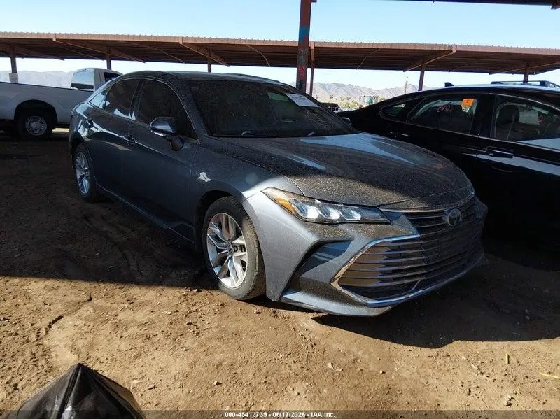 TOYOTA AVALON 2022