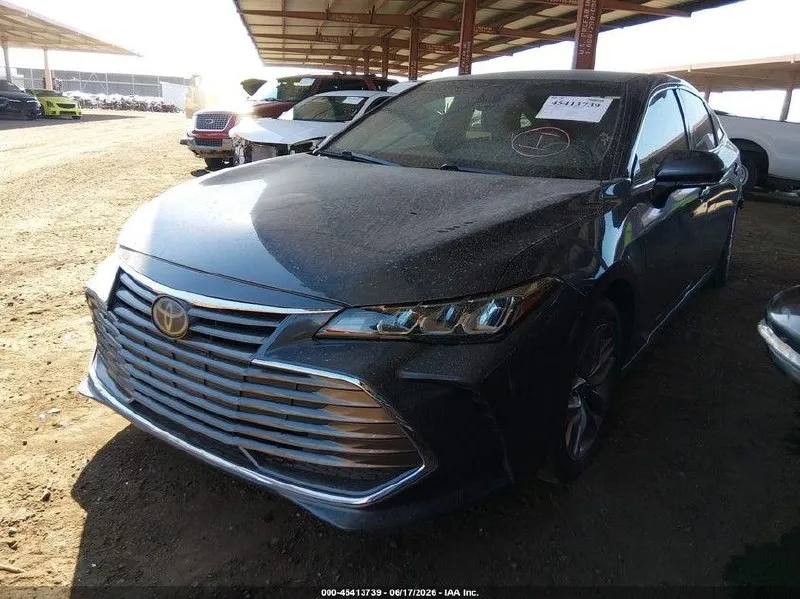 TOYOTA AVALON 2022