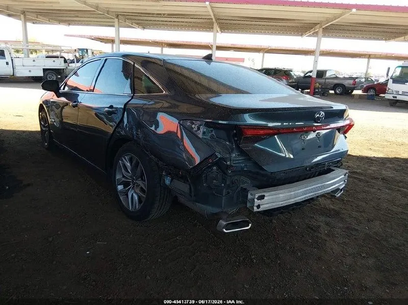 TOYOTA AVALON 2022