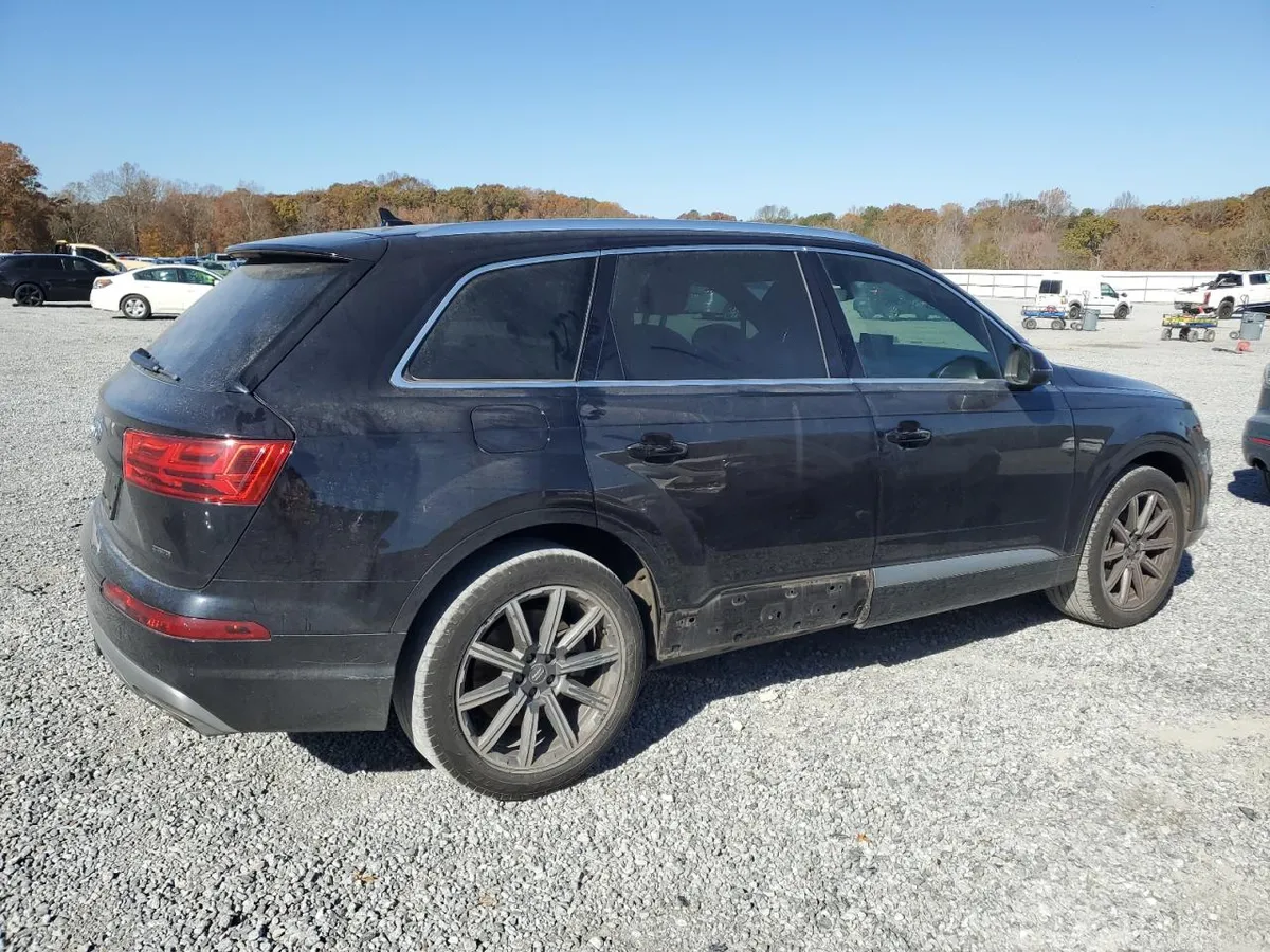 AUDI Q7 PREMIUM PLUS 2018