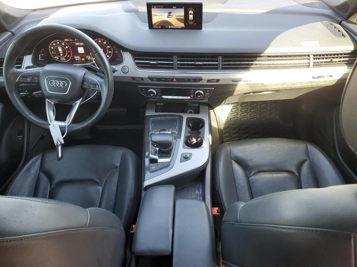 AUDI Q7 PREMIUM PLUS 2018
