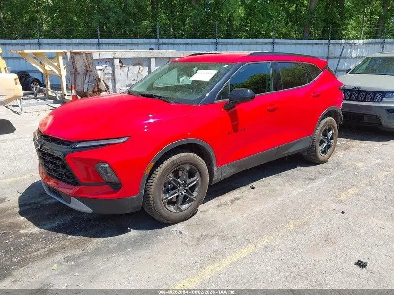 CHEVROLET BLAZER 2024