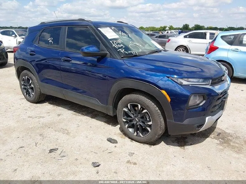 CHEVROLET TRAILBLAZER LT 2023