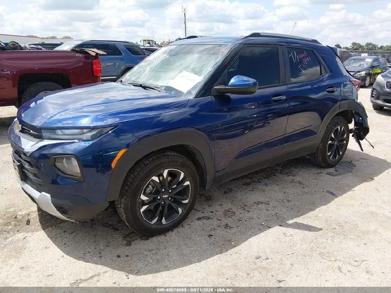 CHEVROLET TRAILBLAZER LT 2023