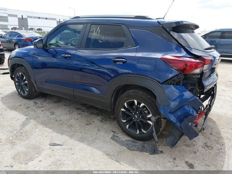 CHEVROLET TRAILBLAZER LT 2023