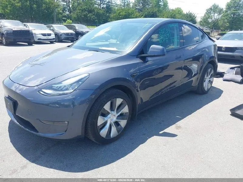 TESLA MODEL Y 2022