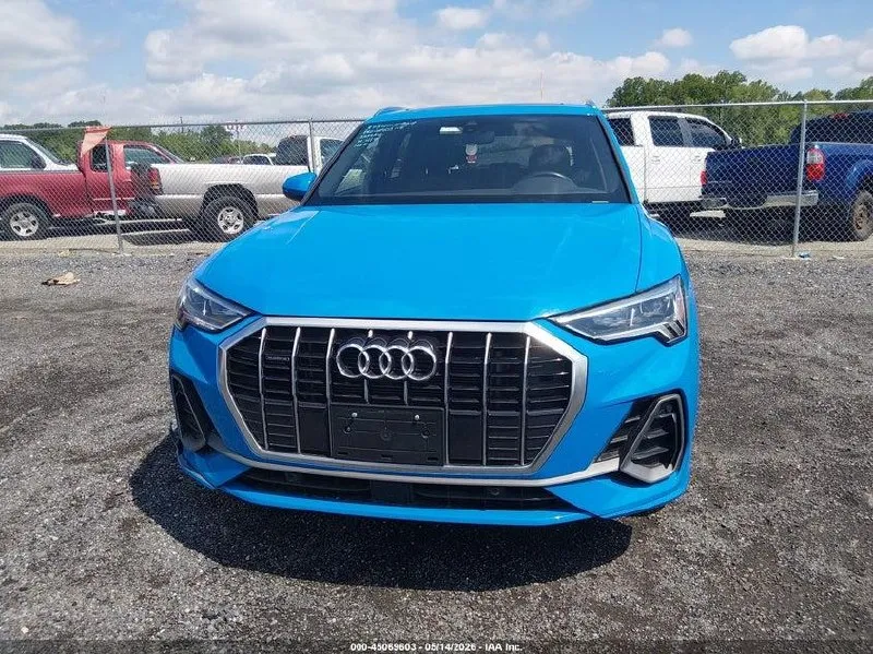 AUDI Q3 -LINE Q3 PREMIUM S -LINE 2023