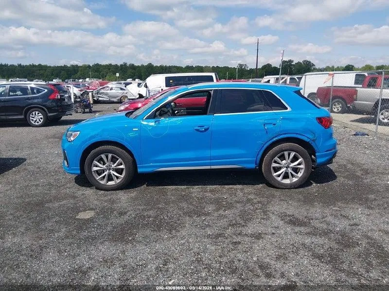 AUDI Q3 -LINE Q3 PREMIUM S -LINE 2023
