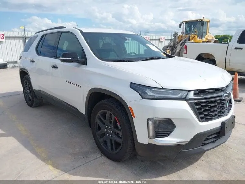 CHEVROLET TRAVERSE 2023