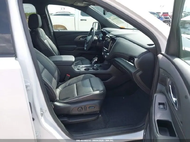 CHEVROLET TRAVERSE 2023