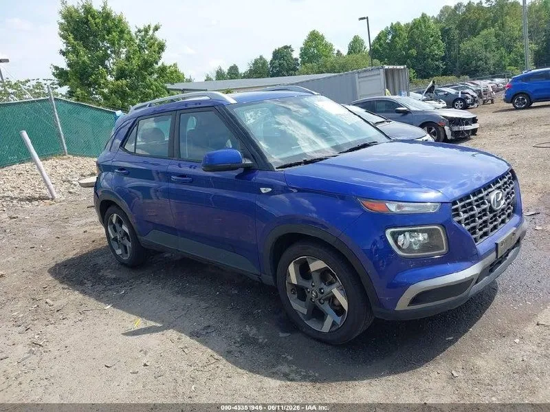 HYUNDAI VENUE LIMITED 2022