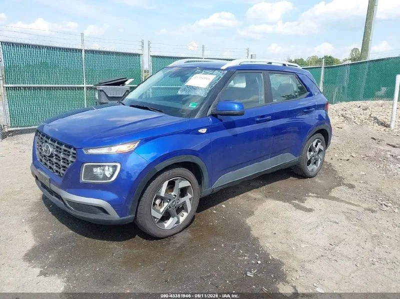 HYUNDAI VENUE LIMITED 2022
