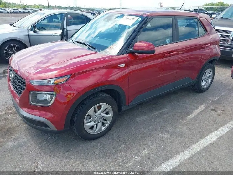 HYUNDAI VENUE SE 2025