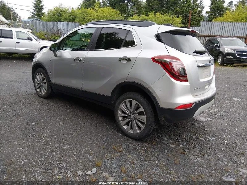 BUICK ENCORE PREFERRED 2018