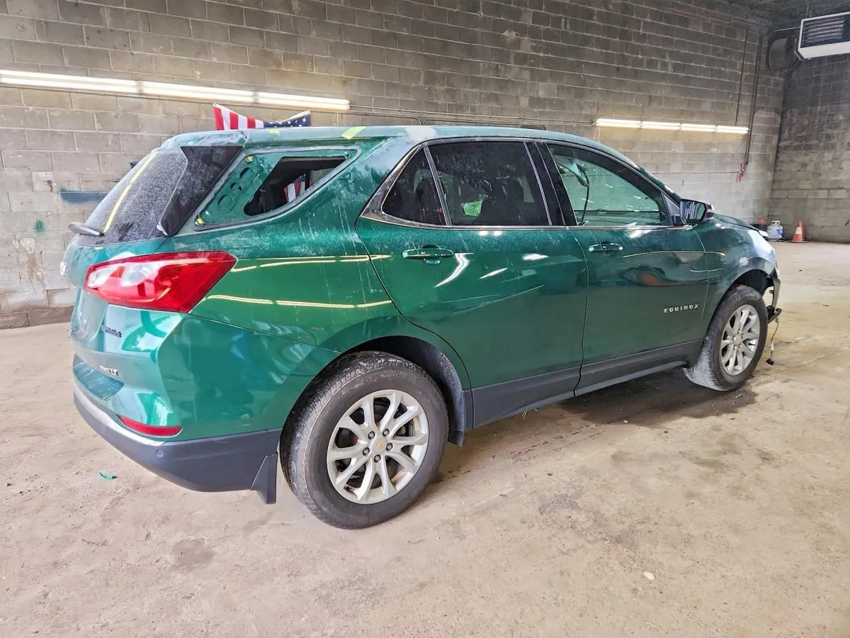 CHEVROLET EQUINOX LT 2019