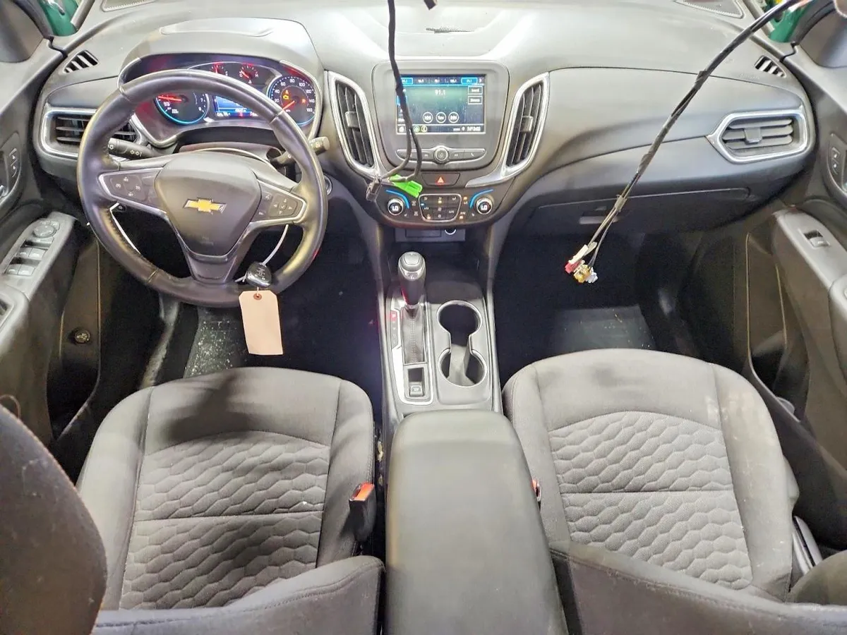 CHEVROLET EQUINOX LT 2019