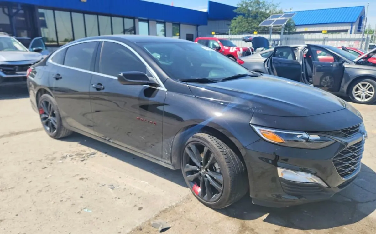 CHEVROLET MALIBU LT 2025