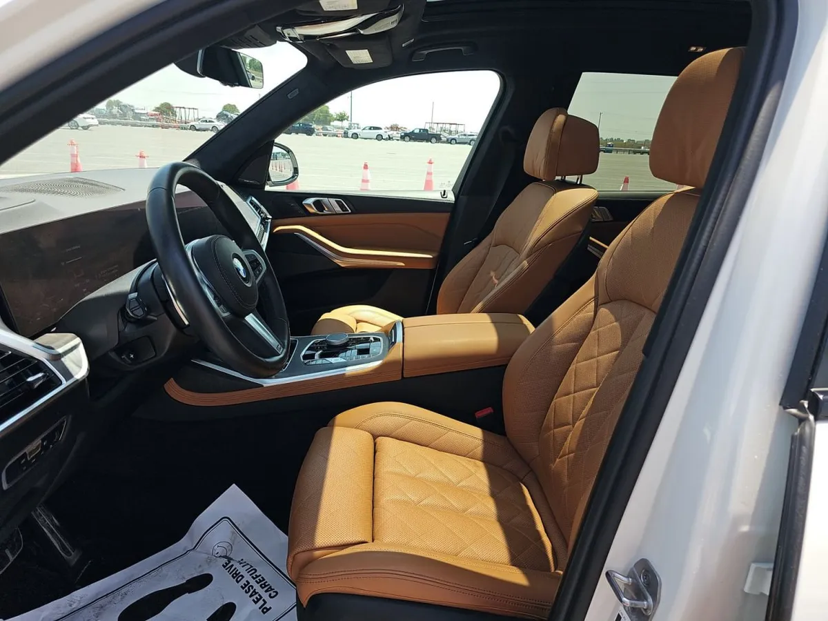 BMW X7 XDRIVE40I M SPORT 2023