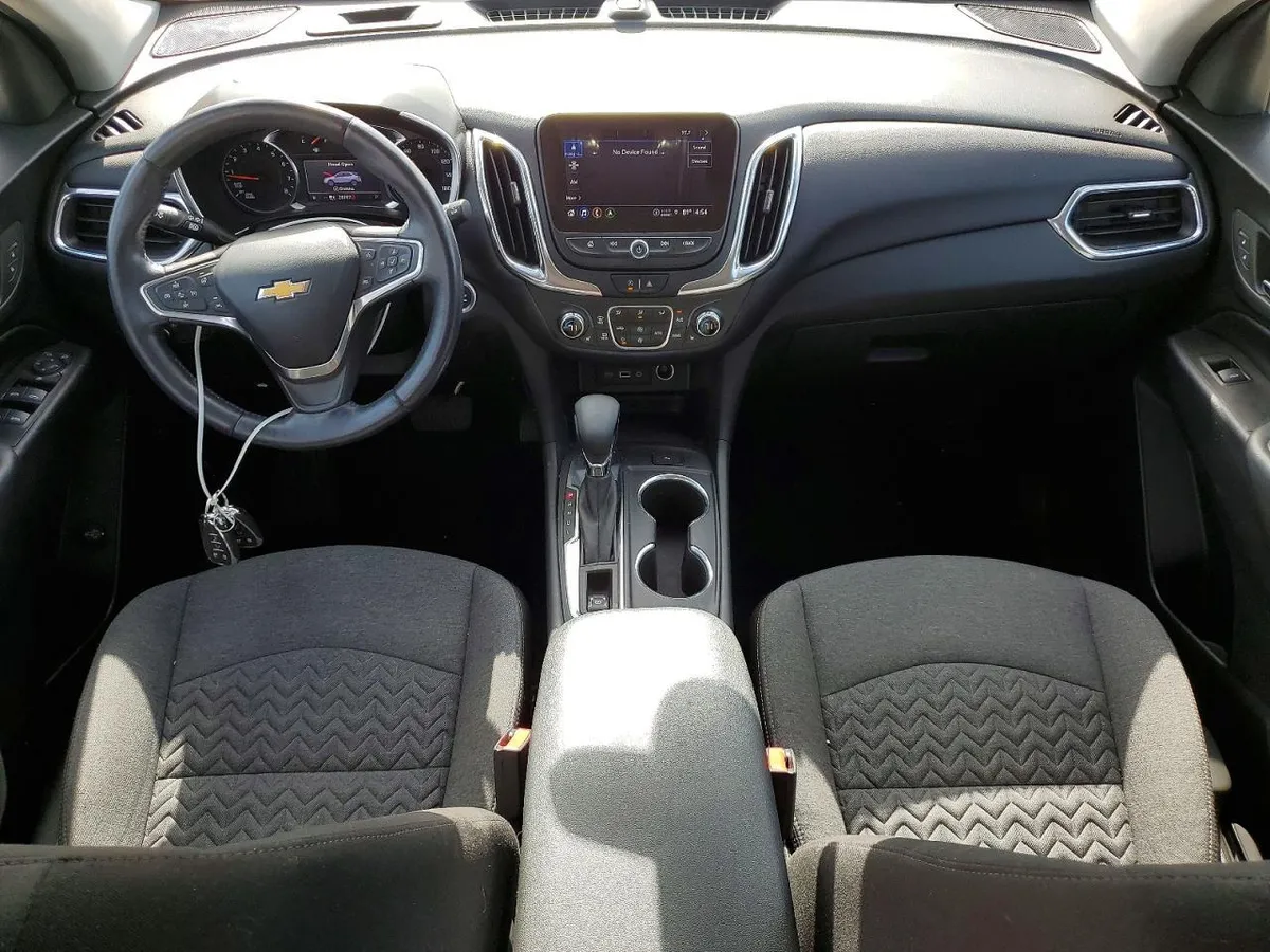 CHEVROLET EQUINOX 2022