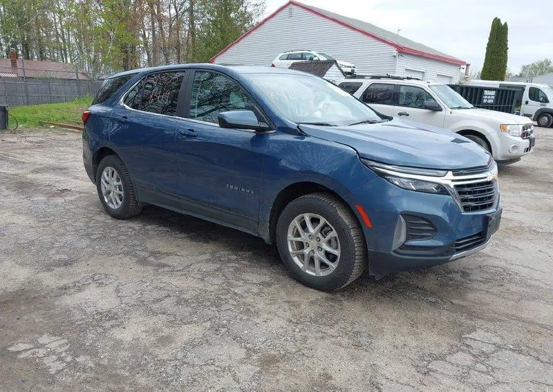 CHEVROLET EQUINOX AWD 2FL 2024