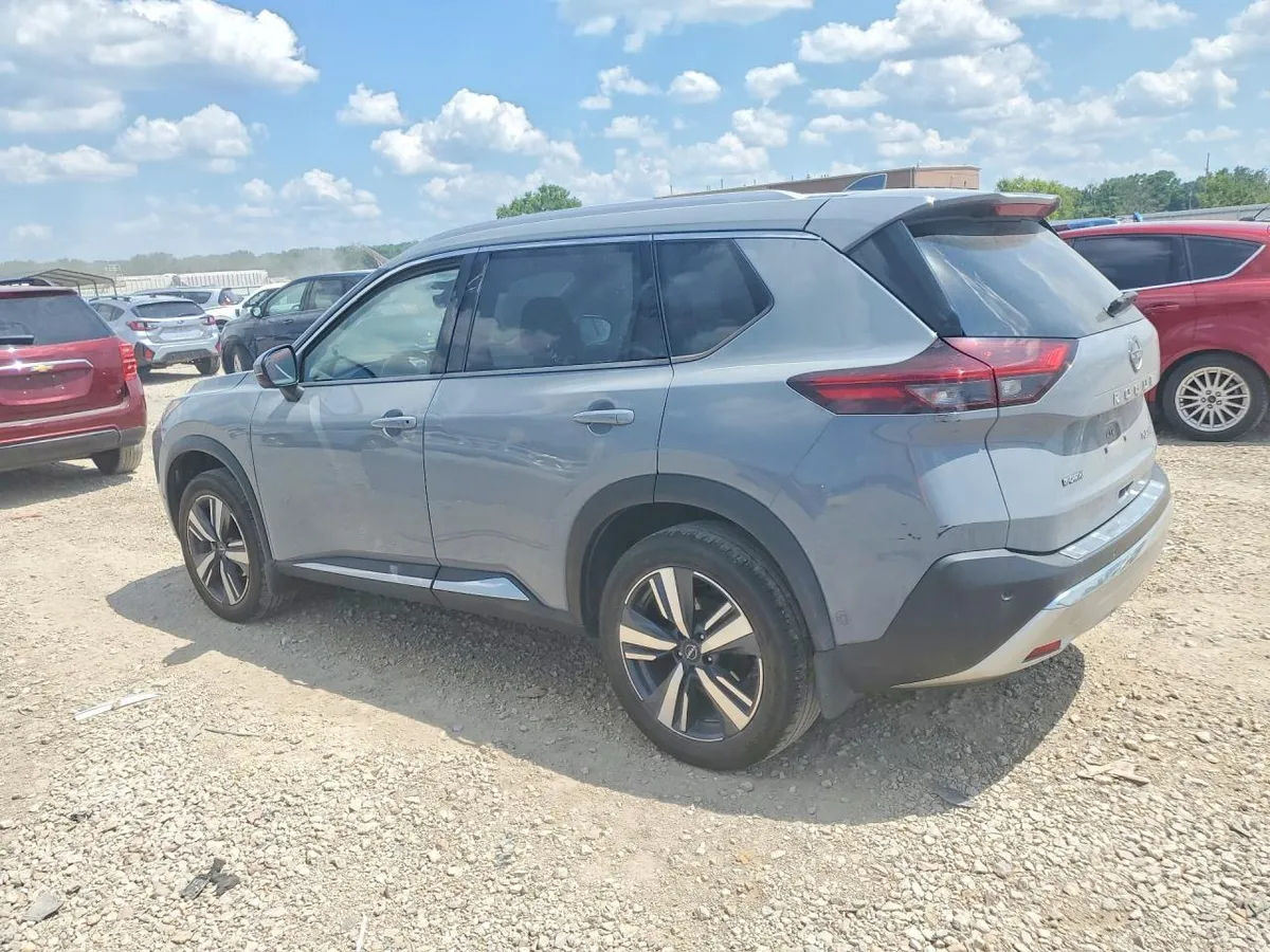 NISSAN ROGUE PLATINUM 1 2022