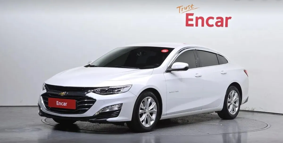CHEVROLET LT PREMIUM PREMIUM 2020