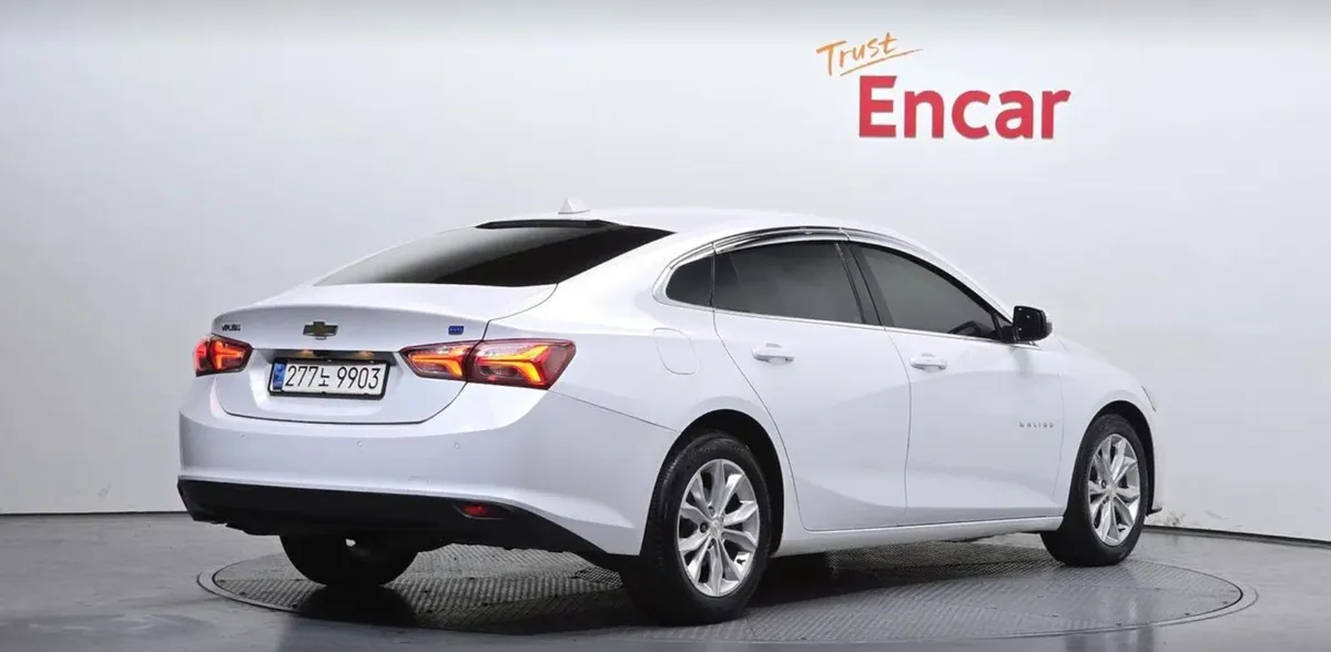 CHEVROLET LT PREMIUM PREMIUM 2020