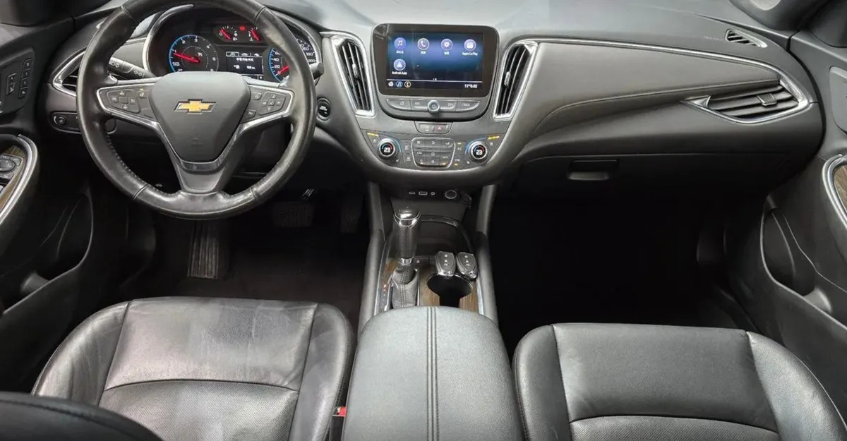 CHEVROLET LT PREMIUM PREMIUM 2020